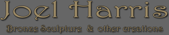 Joel Harris - Bronze Sculptures